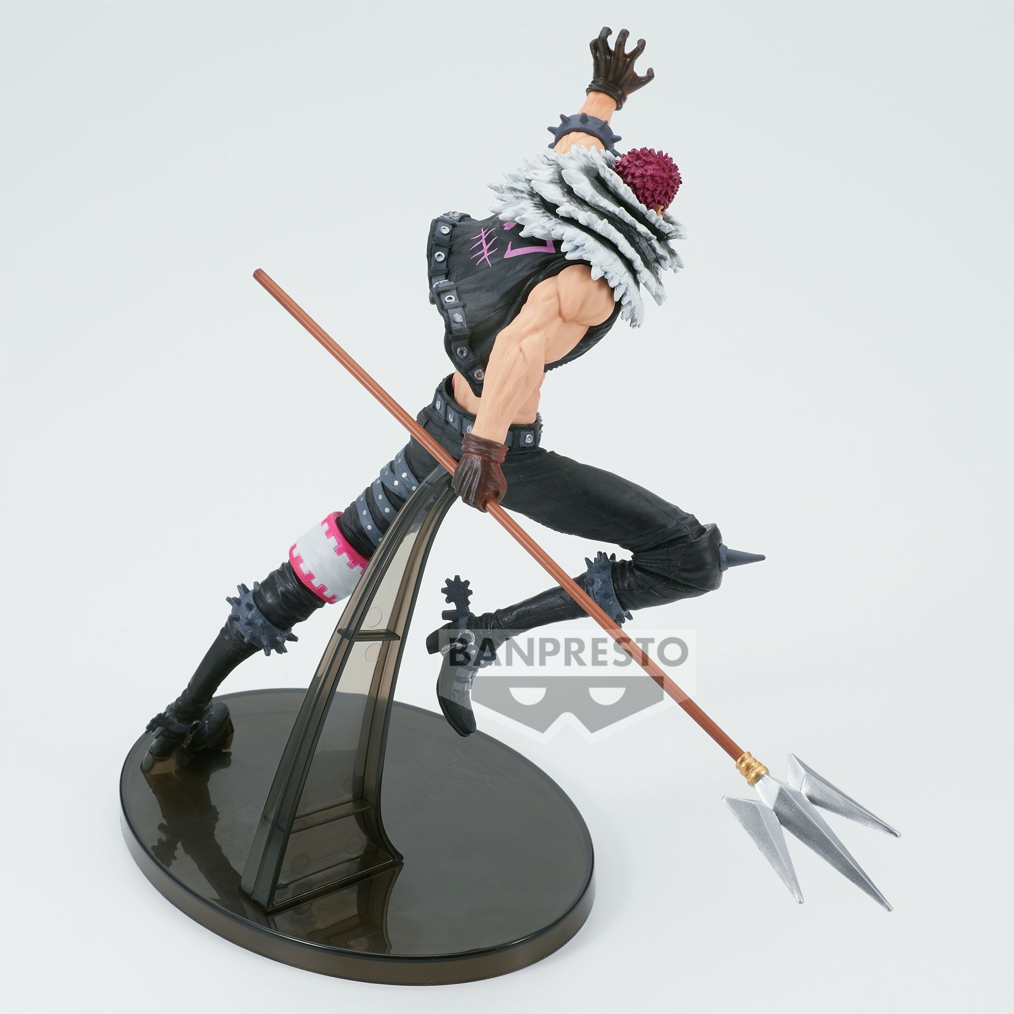 Аниме фигурка One Piece /BIG MOM/Charlotte Katakuri(Шарлотта Катакури ...