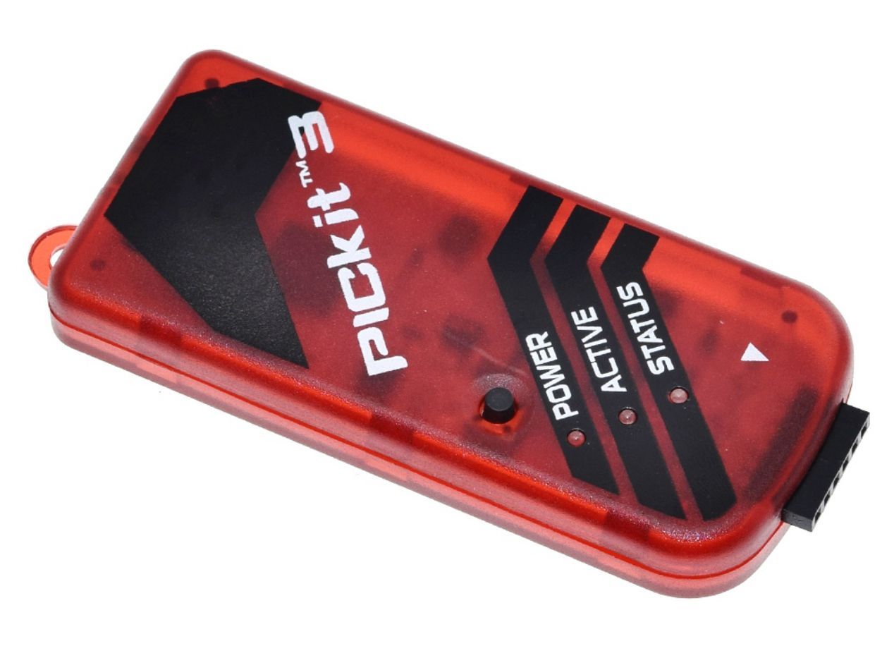 PICkit 3 Внутрисхемный программатор / отладчик для PIC ...