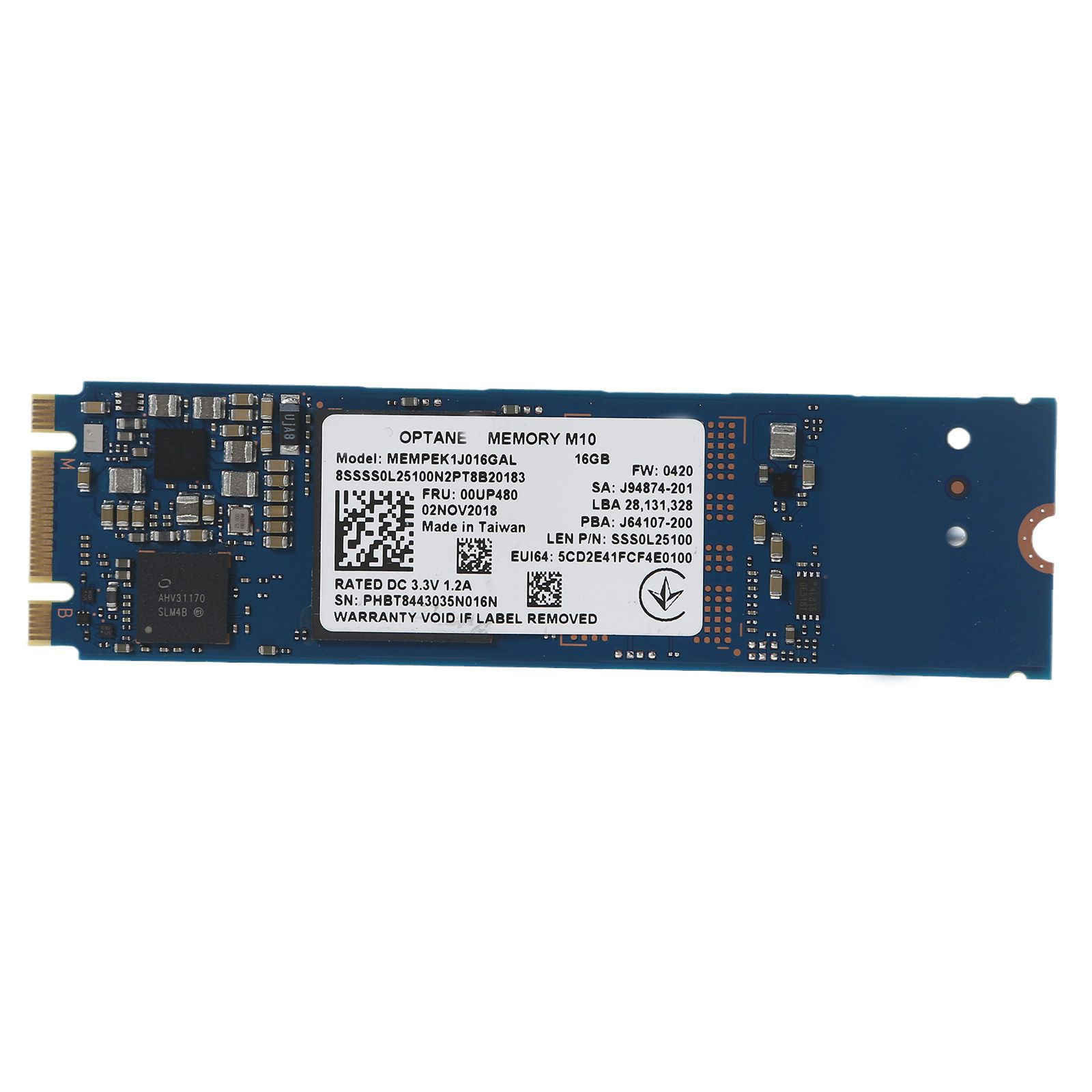 IntelOptane16GB