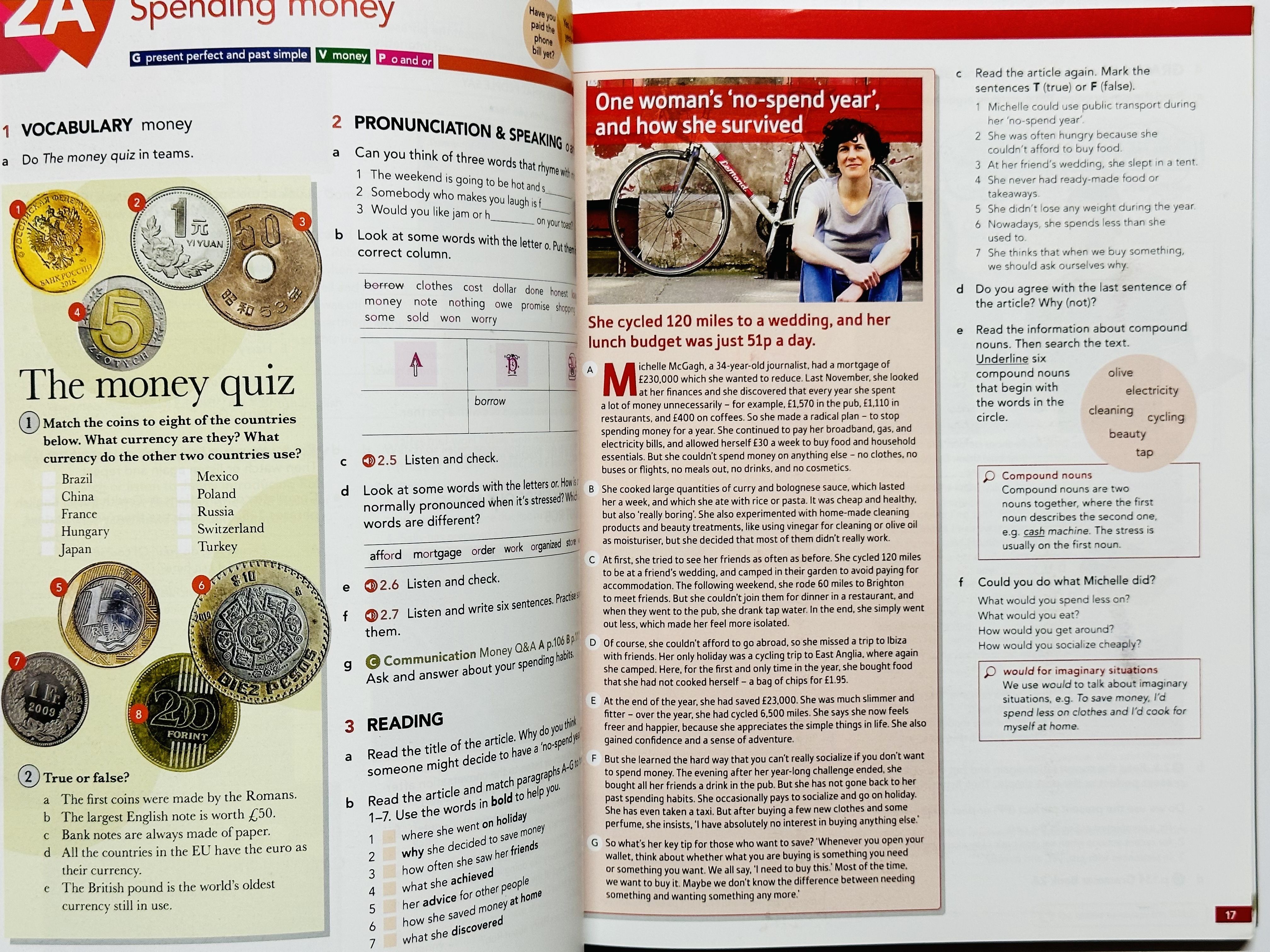 English File Intermediate 4th Fourth edition Комплект Student's Book + Workbook + CD | English File Intermediate 4th Edition: Student's Book and Workbook Pack with CD - Ozon image 7