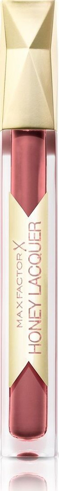 Max Factor Блеск для губ Honey Lacquer Gloss, тон №30 Chocolate Nectar #1