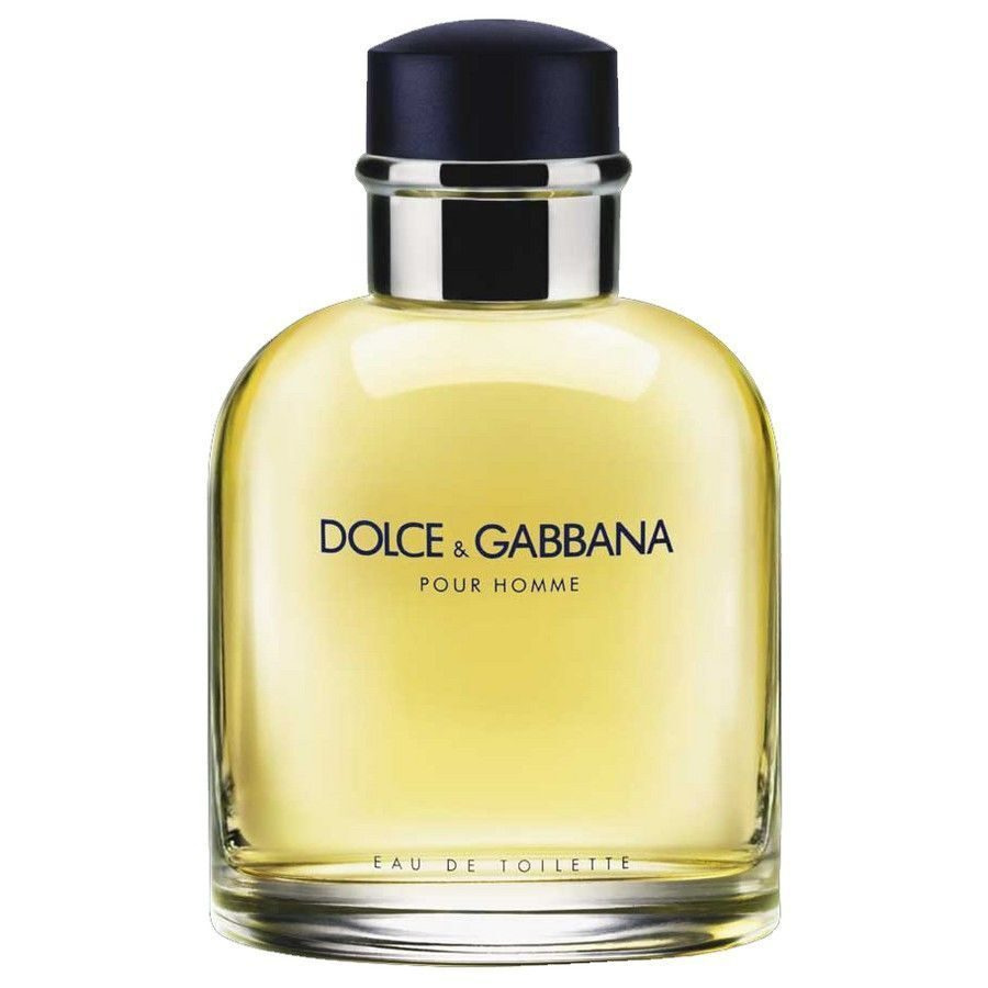 Dolce&Gabbana Pour Homme Туалетная вода 75 мл #1