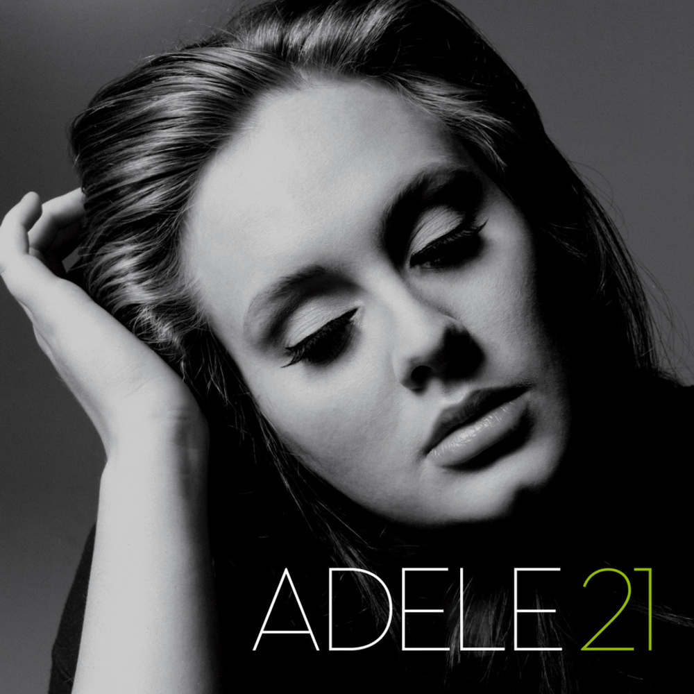 Adele. 21 (Компакт-диск) #1