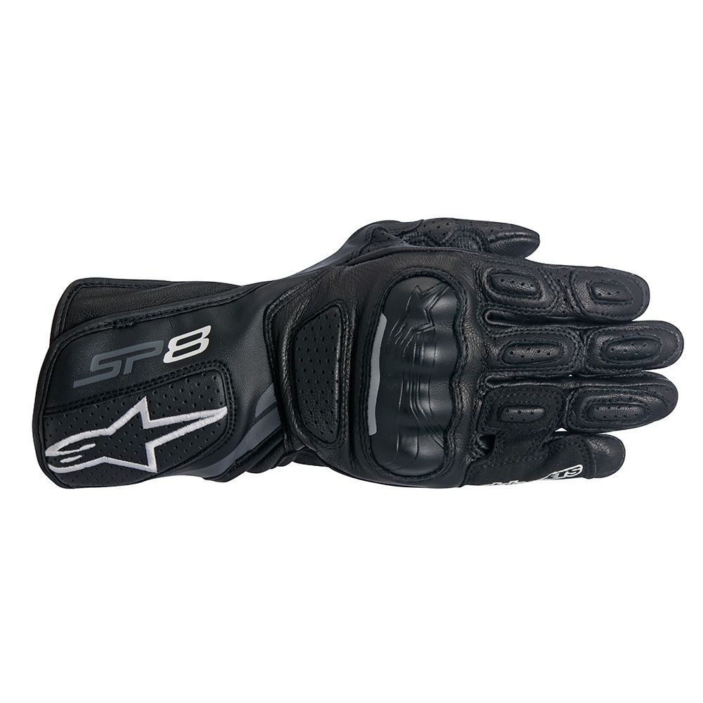 ALPINESTARS перчатки STELLA SP-8 v2 black/grey L #1