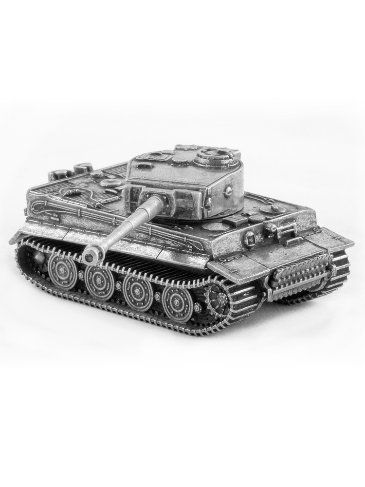 World of Tanks набор сувенирный модель Танк Тигр1 металлический масштаб 1/100 и брелок Танк Т 34-85  #1