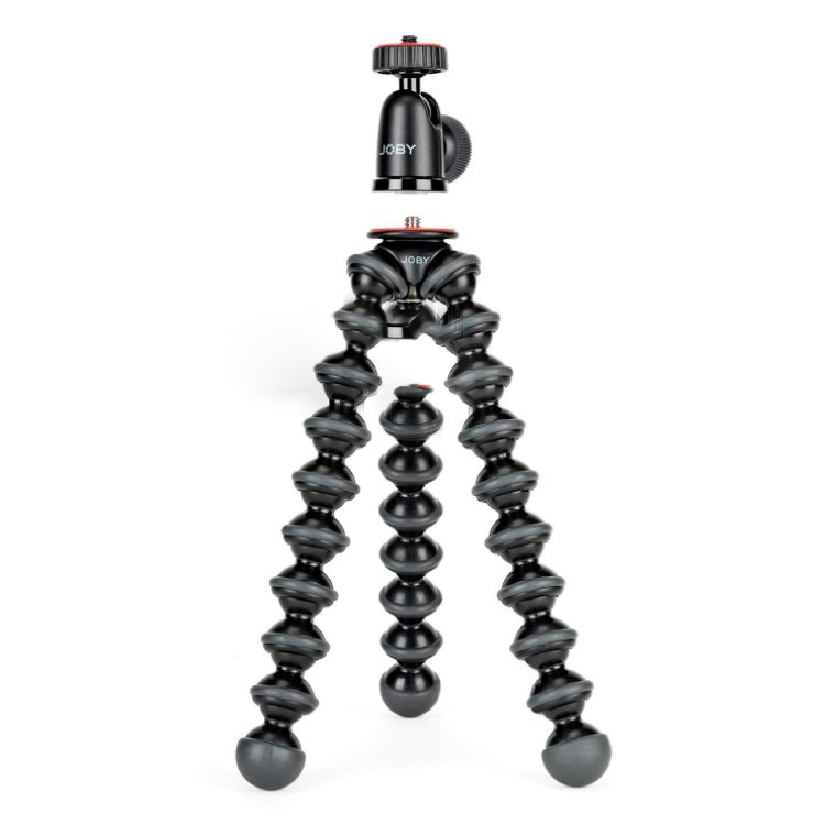 Штатив Joby GorillaPod 1K Kit Hybrid GP2 Black-Grey JB01503-BWW #1