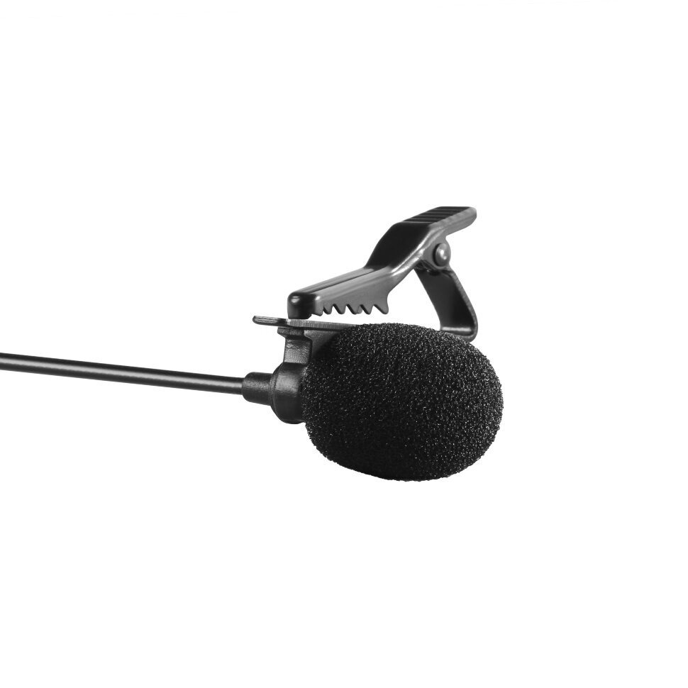 Boya BY-B05F Поролоновая ветрозащита для петличных микрофонов (в комплекте 3 шт)  #1