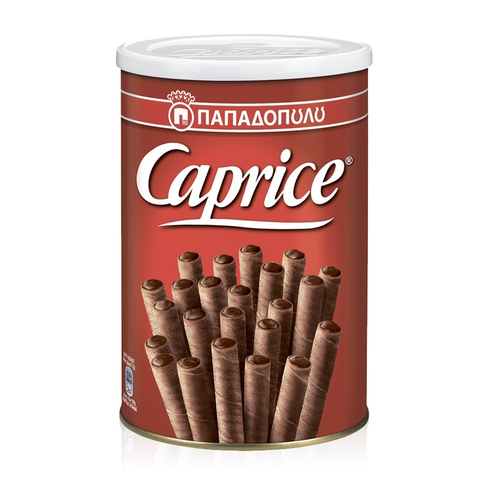 Вафли венские Caprice с Фундуком и Шоколадным кремом 115 гр. #1
