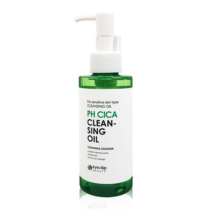 EYENLIP BEAUTY Гидрофильное масло для чувствительной кожи лица PH CICA Cleansing Oil, 150мл  #1