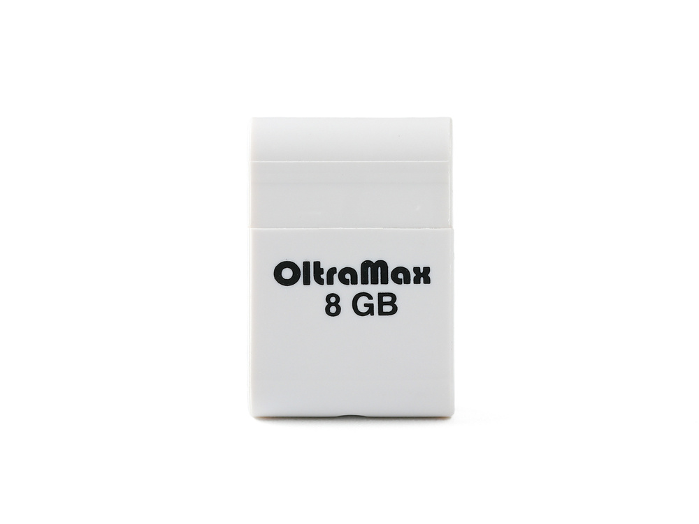 USB флэш-накопитель OLTRAMAX OM-8GB-70-белый #1