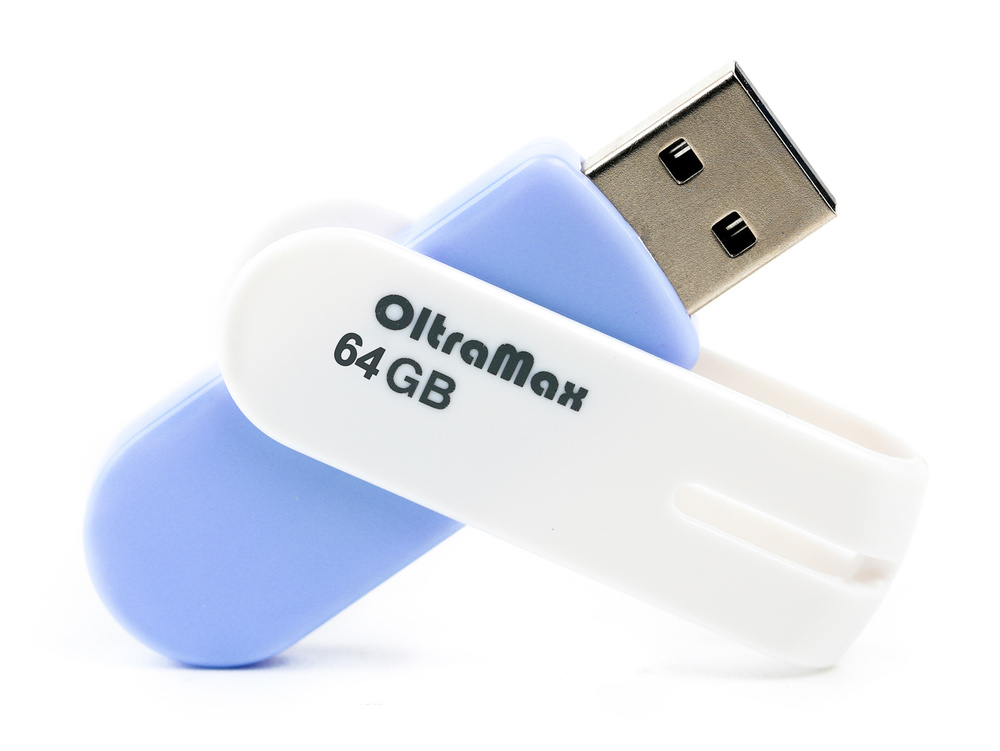 Флеш-накопитель USB 2.0 64GB OltraMax 220 / флешка USB #1