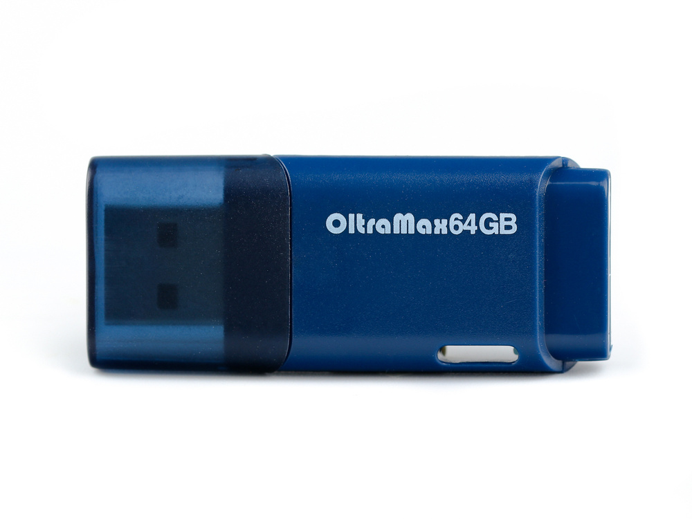 Флеш-накопитель USB 2.0 64GB OltraMax 240 / флешка USB #1