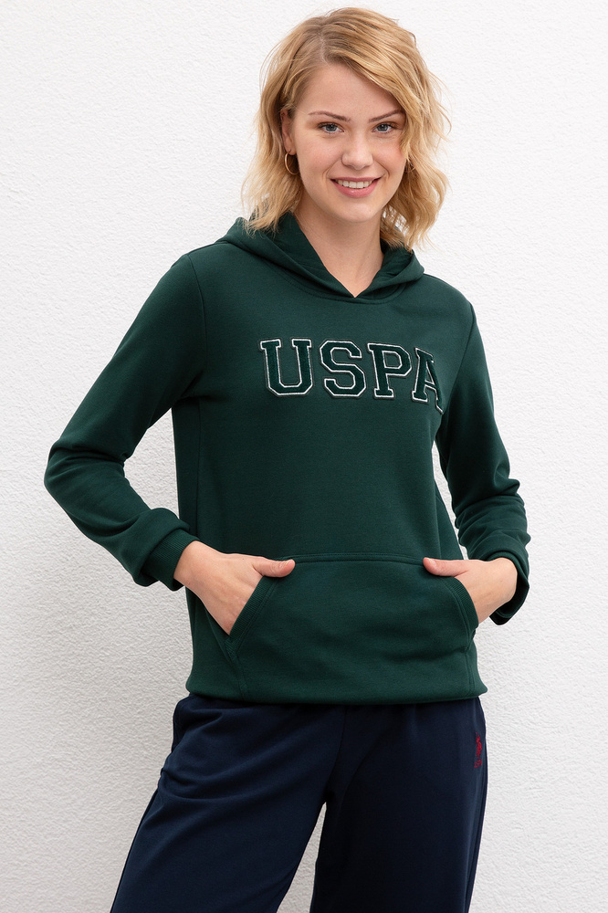 Худи U.S. POLO ASSN. #1