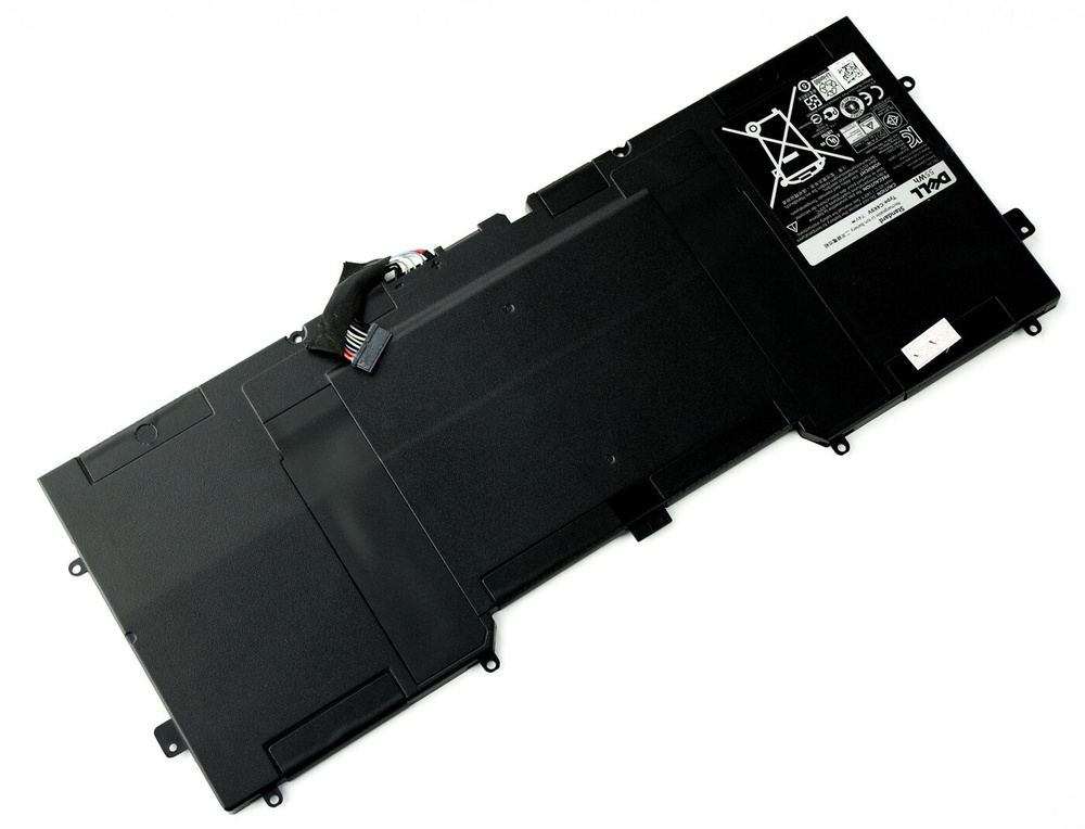 Аккумулятор для ноутбука Dell XPS 12 13 9333 Series XPS (7.4V 6300mAh) P/N: C4K9V Y9N00 0Y9N00 489XN #1