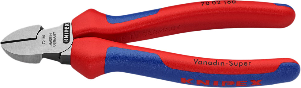 Бокорезы Knipex 160 мм KN-7002160SB #1