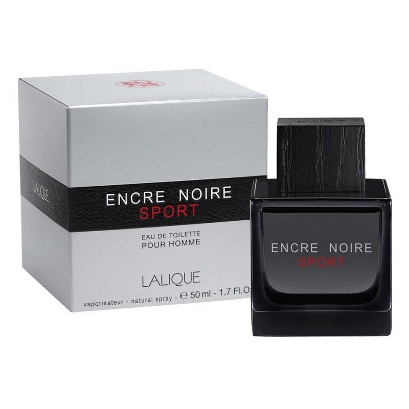 Lalique Encre Noire Sport туалетная вода, 10 мл Отливант #1