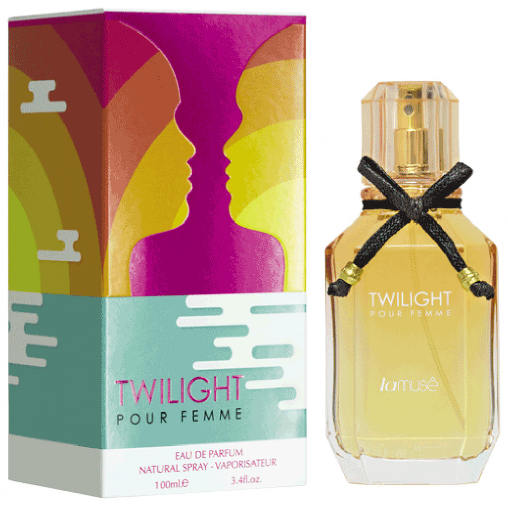 Lattafa Perfumes Вода парфюмерная Twilight 100 мл #1