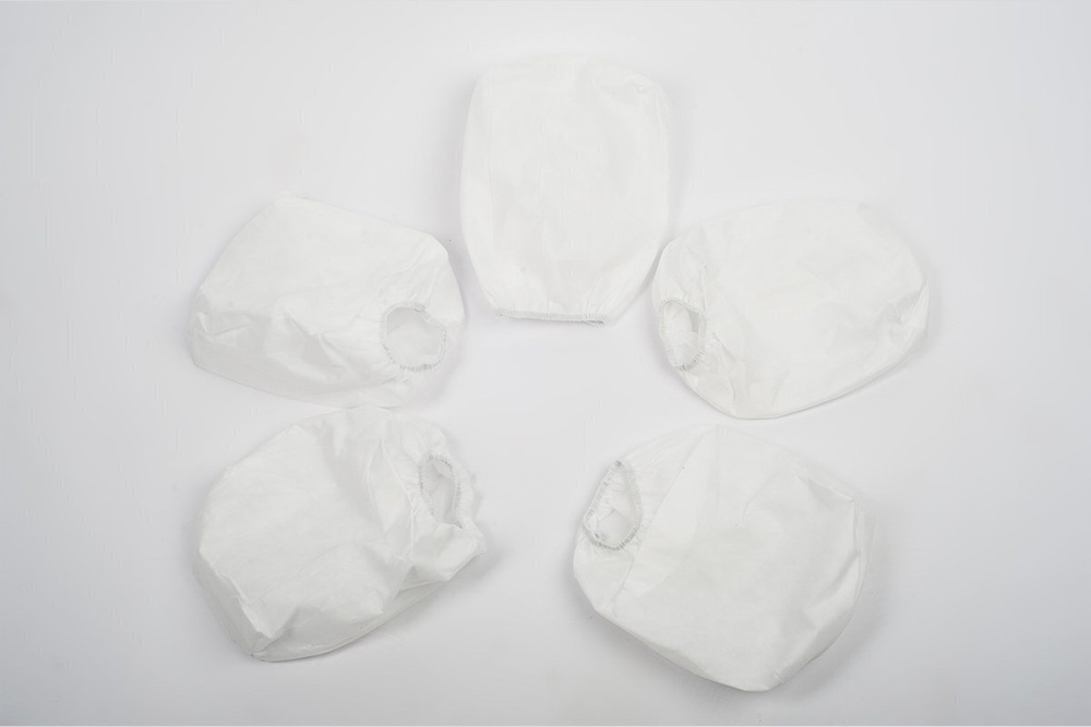 Max, Фильтр-мешок для встраиваемого маникюрного пылесоса комплект из 5 мешочков  #1