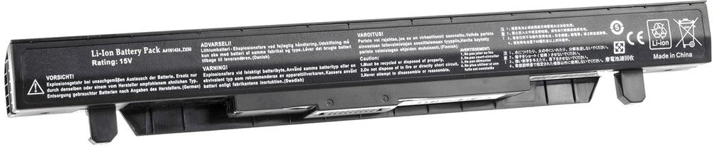 Аккумулятор Asus A41N1424 для GL552vw / GL552v / GL552vx / Rog GL552vw / GL552jx / Rog GL552v Rog GL552vx #1