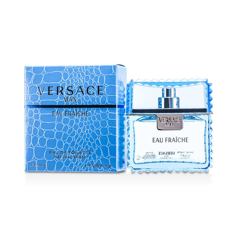 Versace Eau Fraiche Туалетная вода 50 мл #1