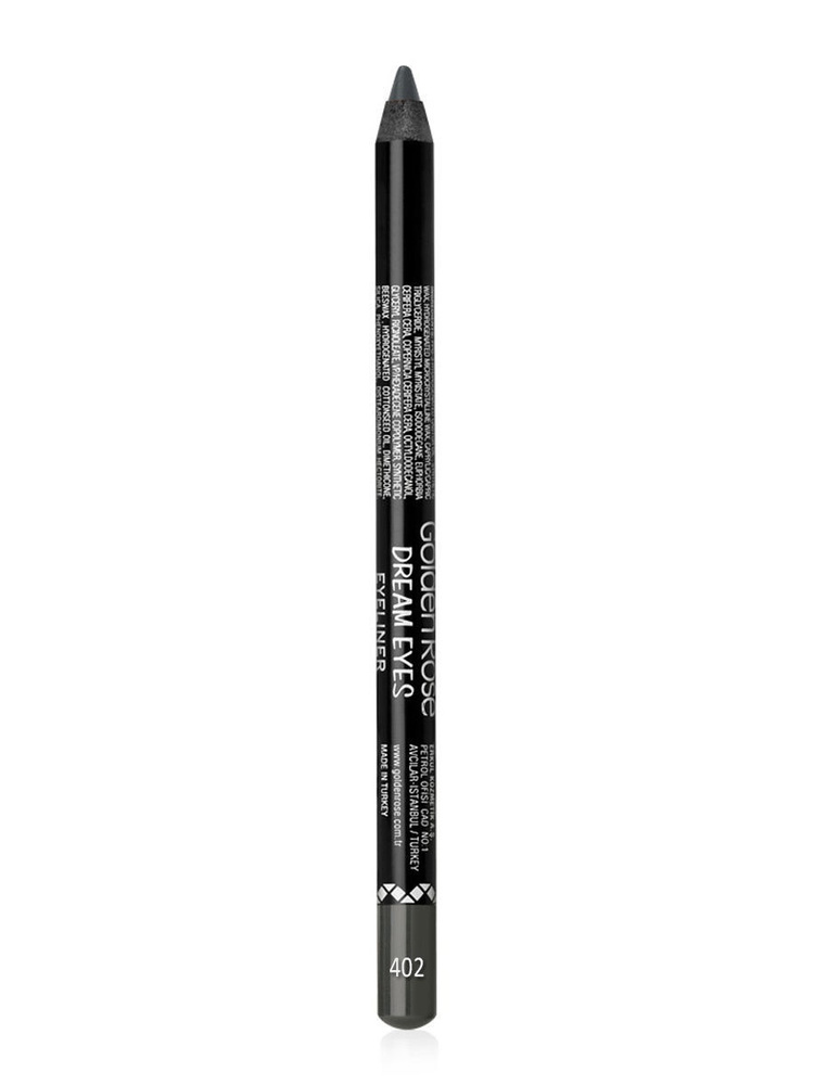 Golden Rose Карандаш для глаз DREAM EYES EYELINER тон 402 DEE-401/402 #1