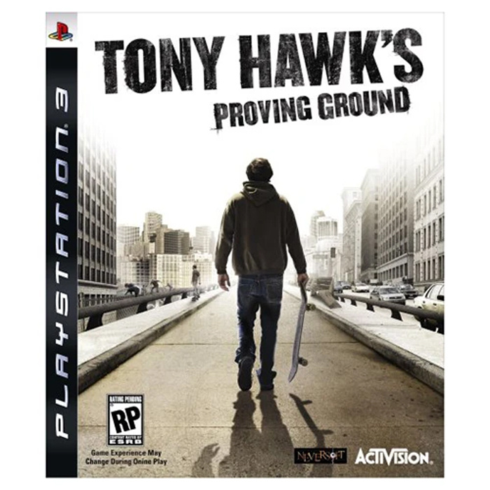 Игра Tony Hawk's Proving Ground (PlayStation 3, Английская версия) #1