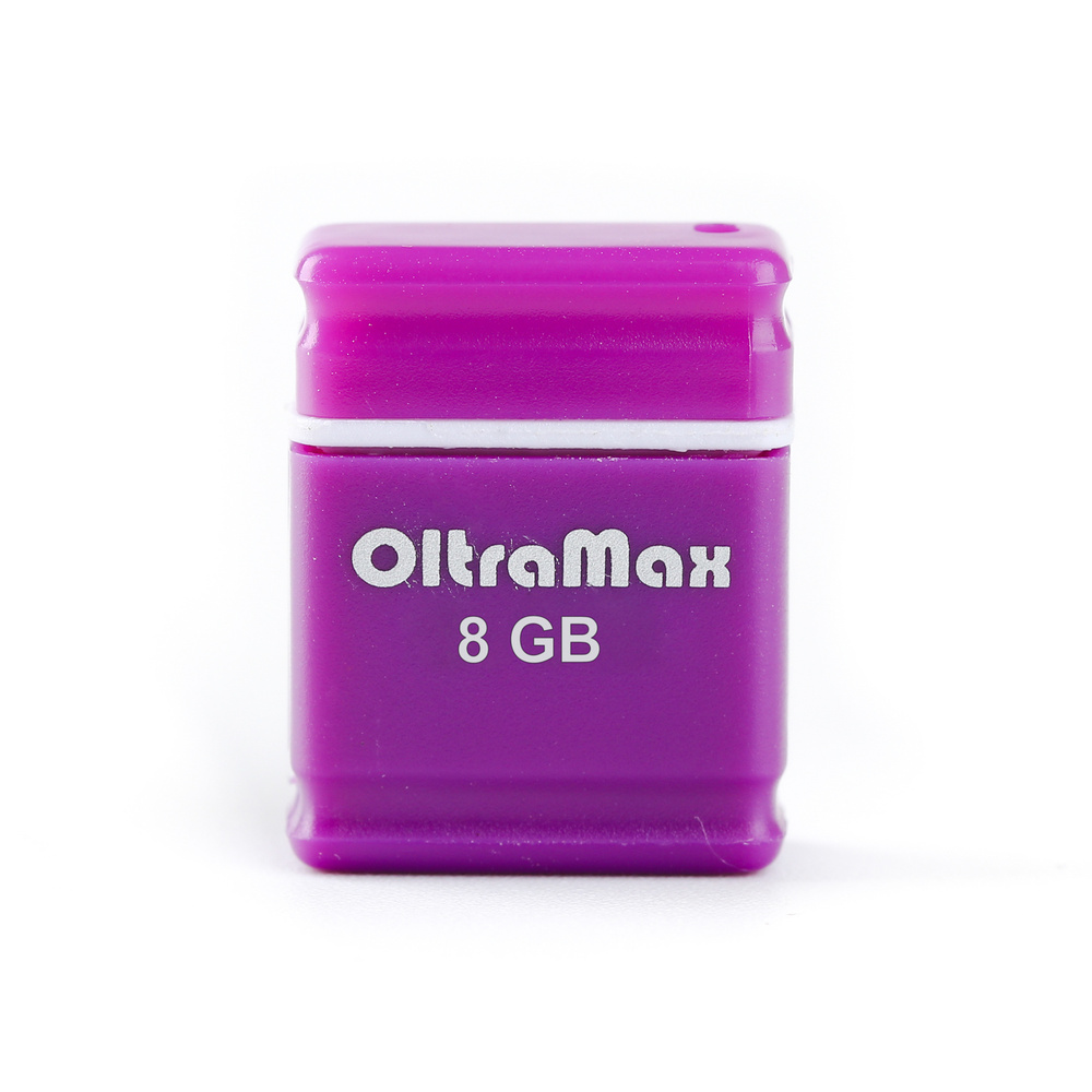 OltraMax Флеш-накопитель mini USB 2.0 8GB 50 / флешка USB #1