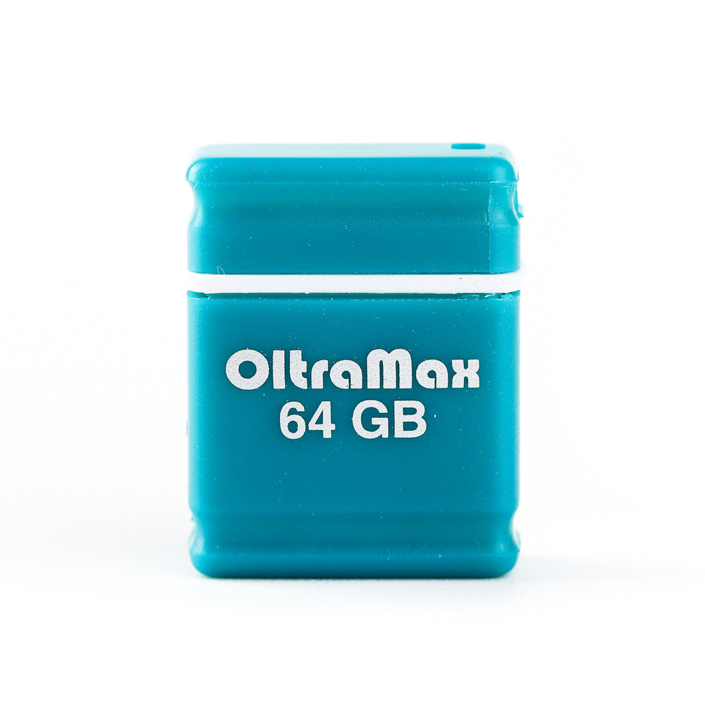 OltraMax Флеш-накопитель mini USB 2.0 64GB 50 / флешка USB #1