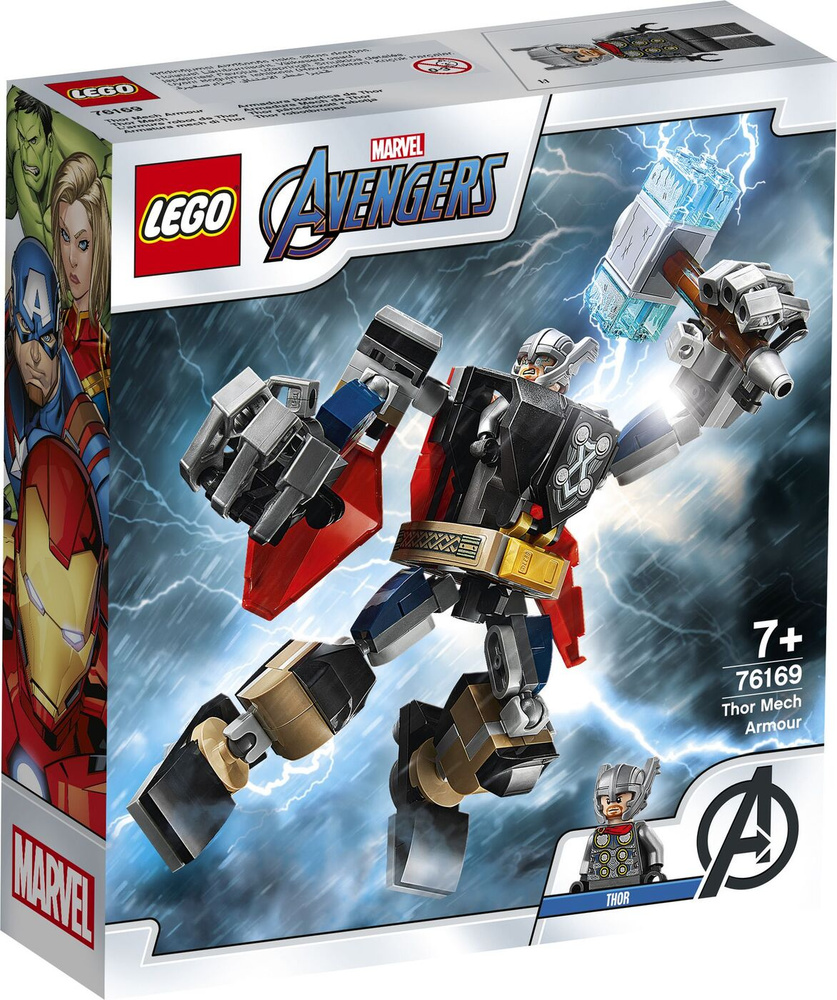 Avengers cheap 4 lego