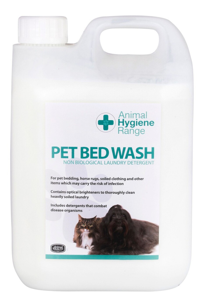 Средство для стирки и дезинфекции -Pet Bed Wash- для подстилок, лежаков, одежды для животных и их хозяев, #1