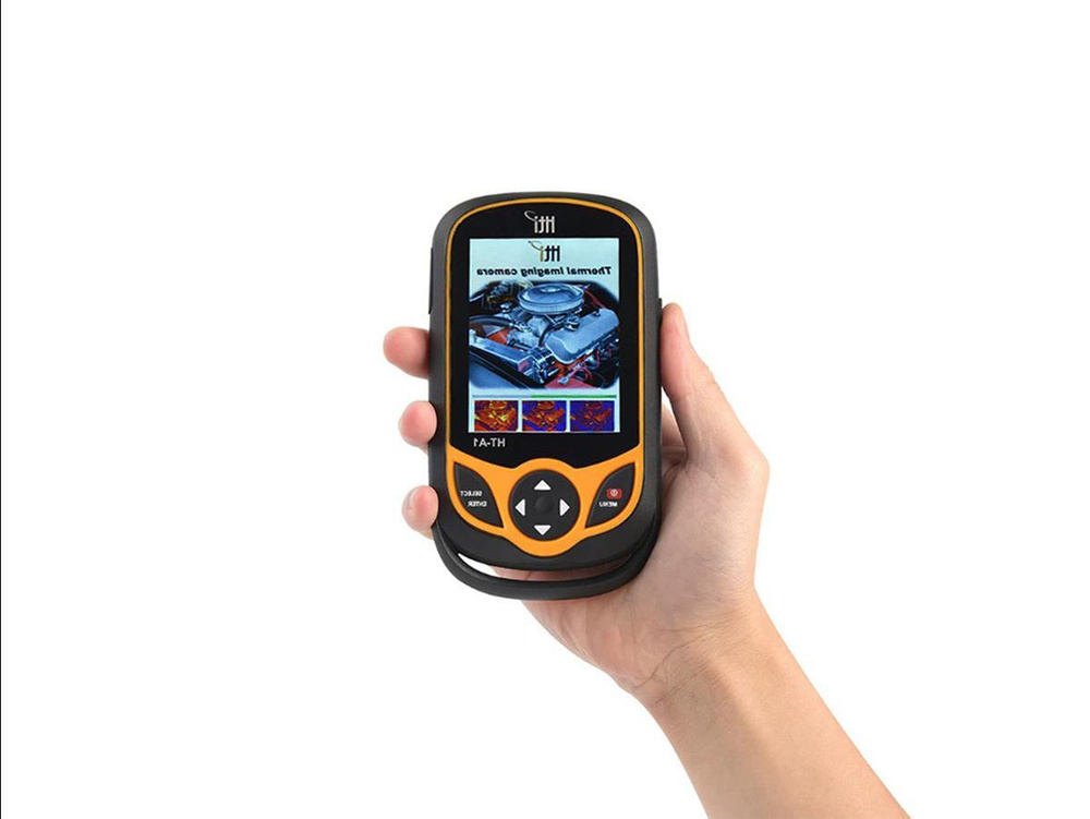 Тепловизор Hti HT-A1 (матрица 220х160) - тепловизоры москва ...