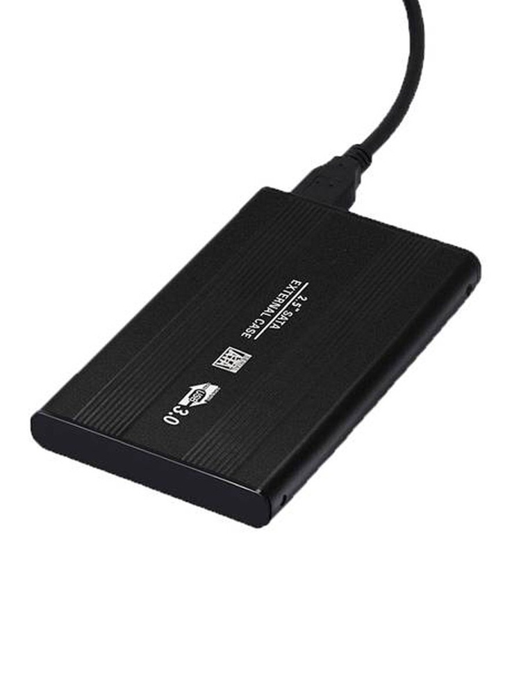 Внешний бокс Sata для HDD SSD 2,5" usb 3.0 #1