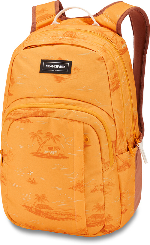 Dakine Рюкзак  Campus M 25L Oceanfront #1