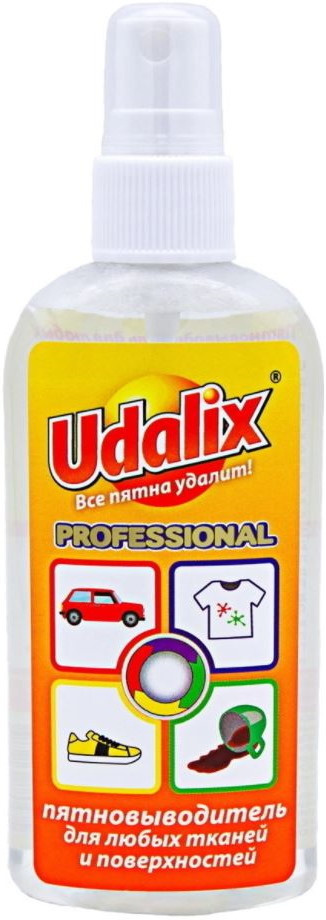 Спрей Пятновыводитель Udalix "Professional", 100 мл #1