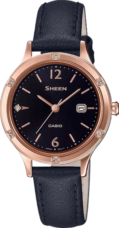 Наручные часы Casio Sheen SHE-4533PGL-1AUER #1