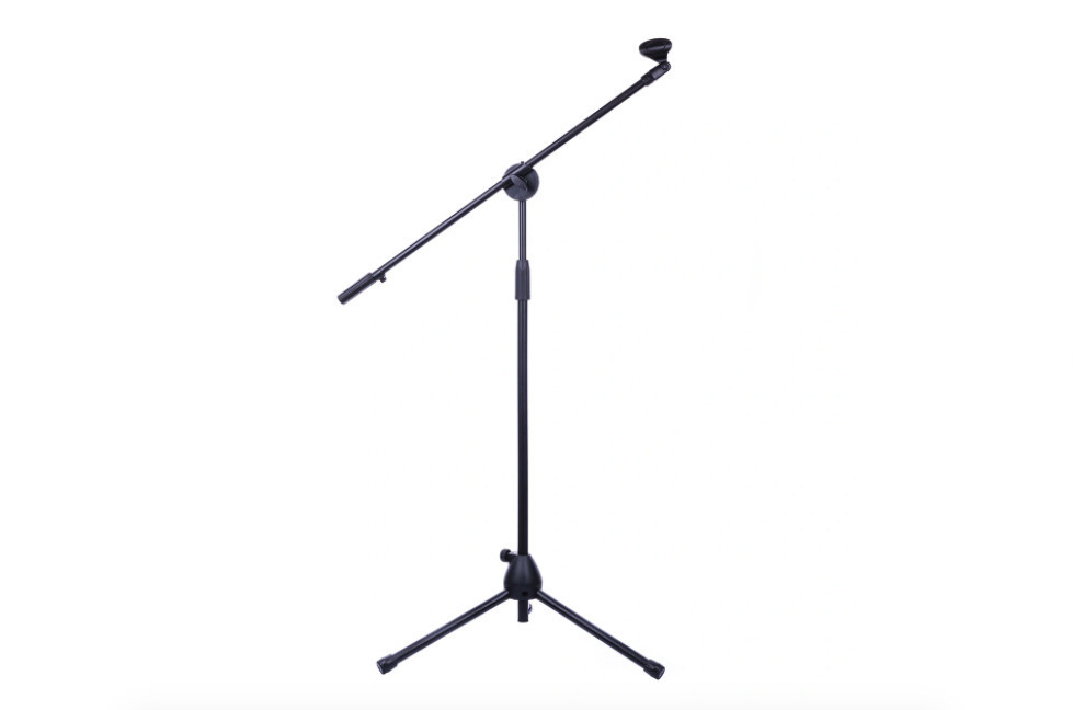 Boom Mic Stand cтойка микрофонная напольная #1