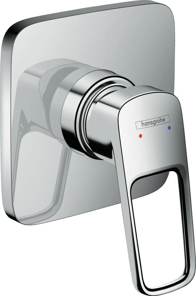 Смеситель для душа Hansgrohe 71612000 #1