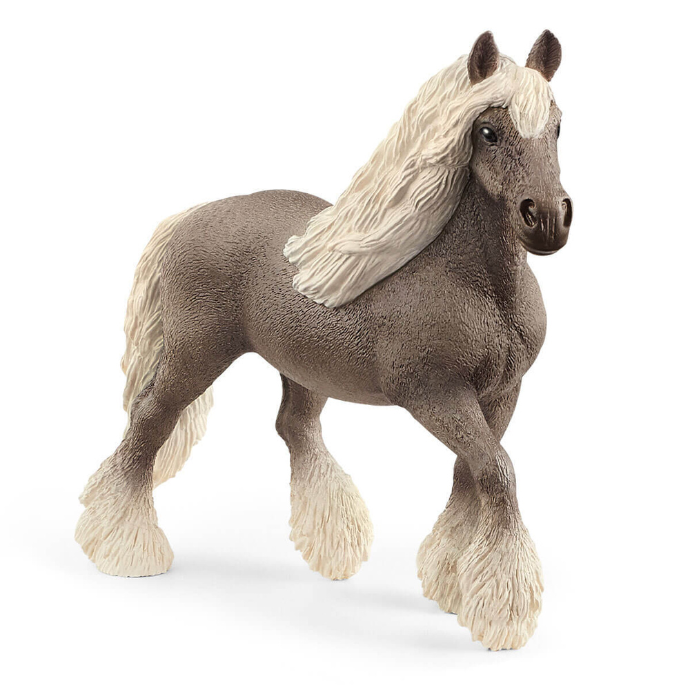 Schleich 13914 Фигурка Серебристая пятнистая кобыла #1