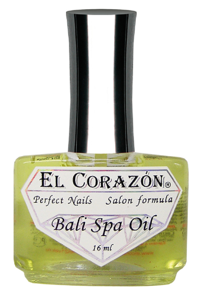 EL Corazon Perfect Nails №428 Масло для кутикулы "Bali Spa Oil" 16 мл #1