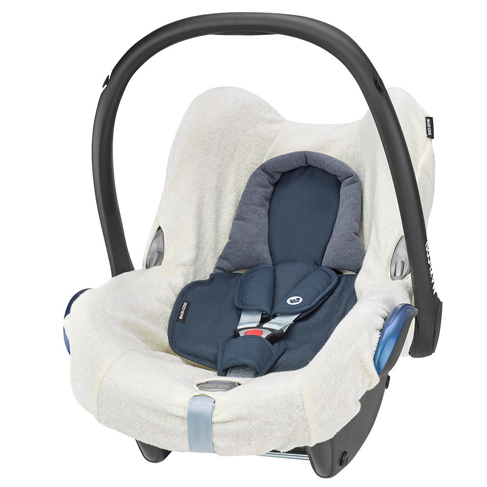 Чехол для автокресла Maxi-Cosi Summercover CabrioFix Fresh Ecru #1