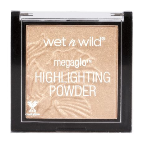 WET N WILD MegaGlo Highlighting Powder Пудра-Хайлайтер, 8 г, E321b Precious Petals #1