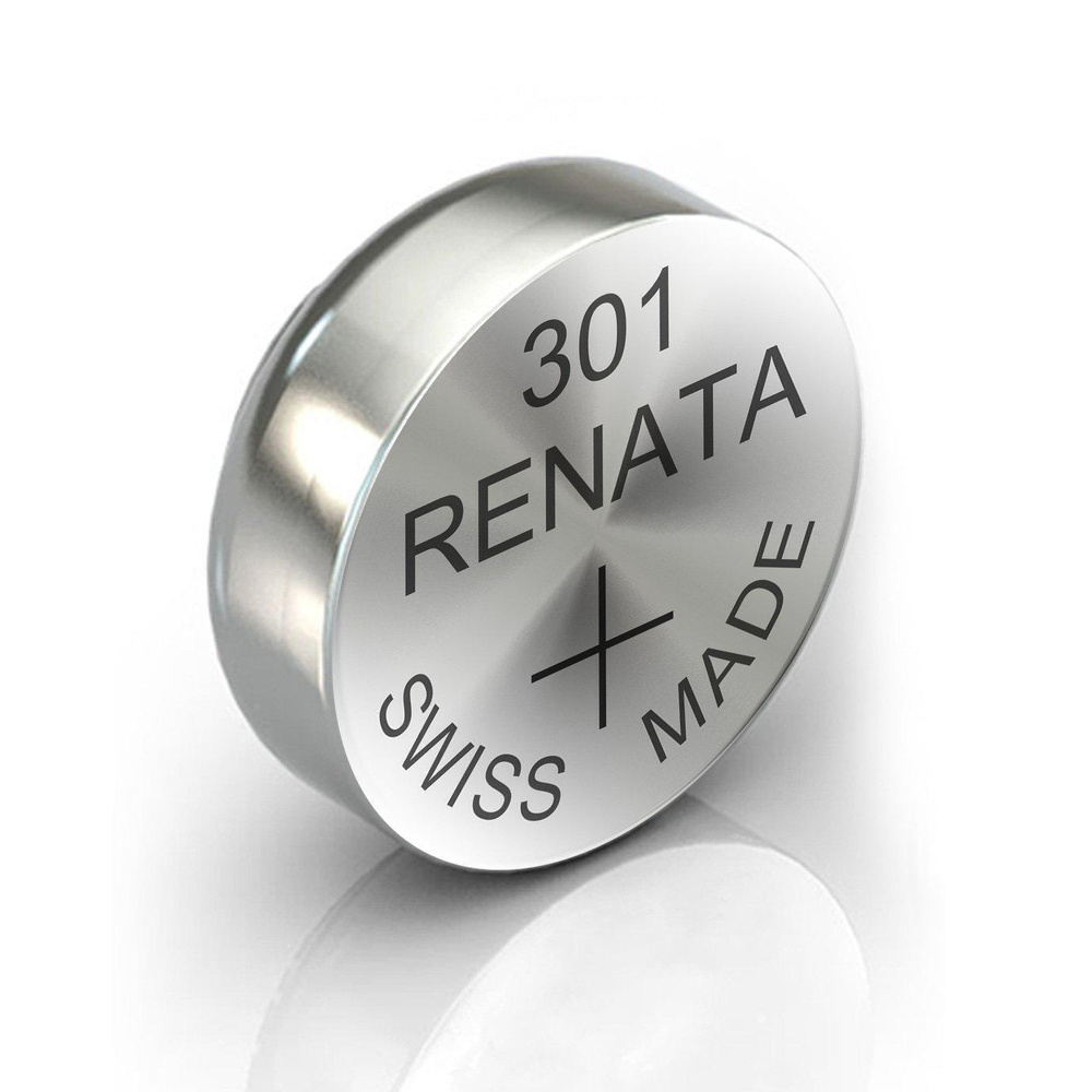 Батарейка RENATA R 301 / SR43SW - 1 шт. #1