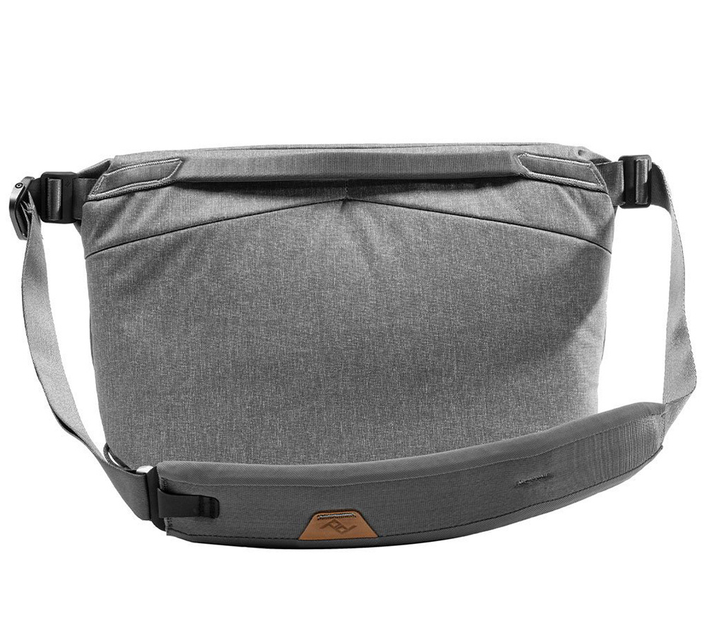 Фотосумка Peak Design The Everyday Sling 10L V2.0 Ash #1