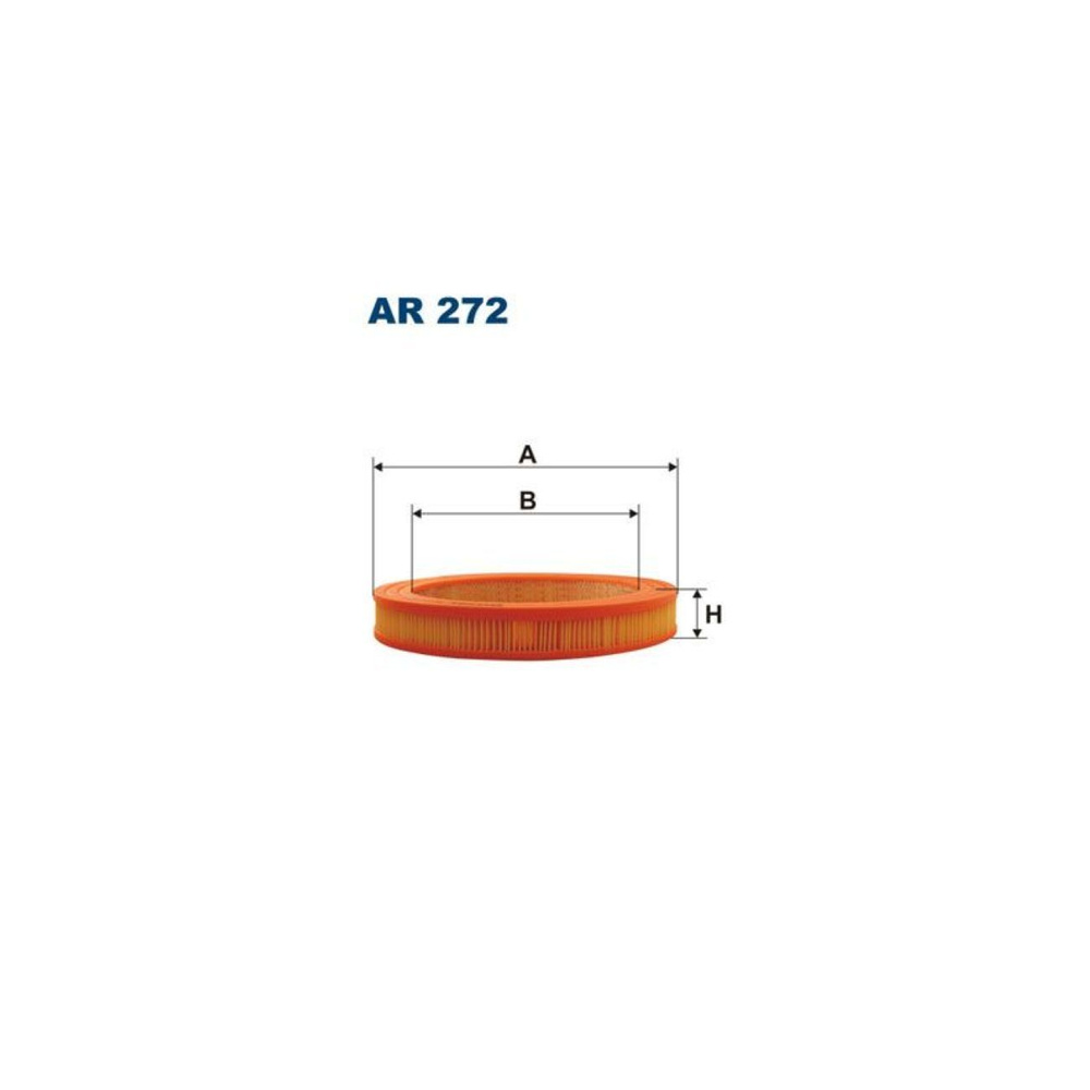 FILTRON Фильтр воздушный арт. AR272 #1