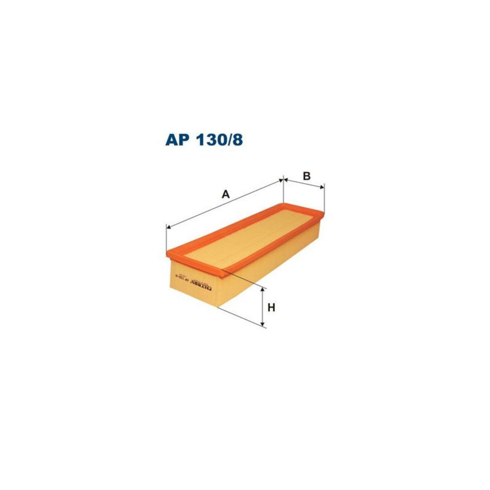 FILTRON Фильтр воздушный арт. AP1308 #1