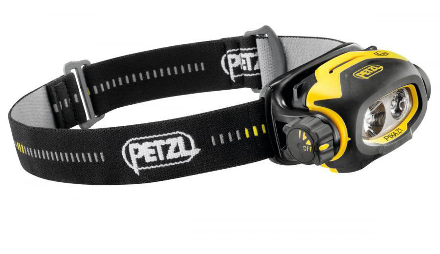 Налобный фонарь Petzl PIXA Z1 #1