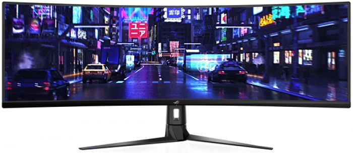 ASUS 49" Монитор XG49VQ, черный #1