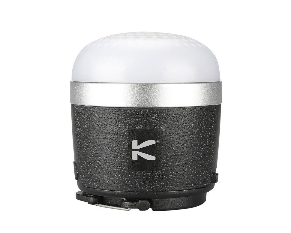 Кемпинговый фонарь Klarus CL1 (Bluetooth колонка и PowerBank) #1
