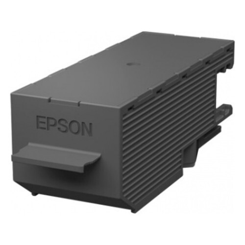 Epson T04D0 - C13T04D000 - бункер отработанного тонера (C13T04D000) 140 мл, цветной  #1