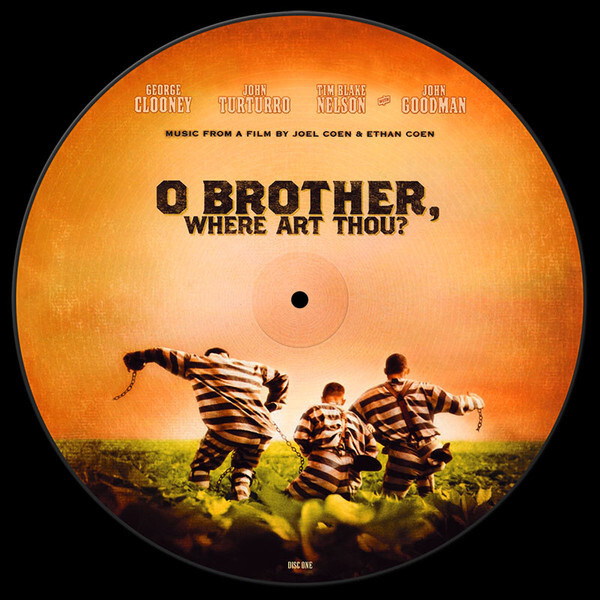 O Brother, Where Art Thou? (VINYL). 2 LP #1